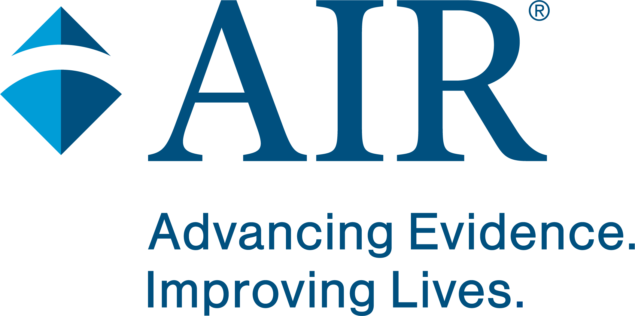 AIR - Advancing Evidence. Improving Lives.